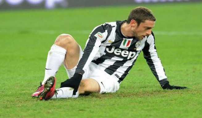 Un Principino triste... e infortunato: per Marchisio stop di 4 settimane!