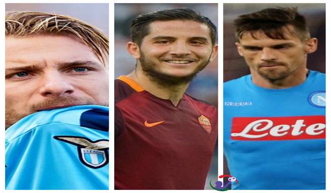 PROBABILI FORMAZIONI LIVE: IMMOBILE A RISCHIO, THEREAU NI, MANOLAS AL RIENTRO. PAZZO E PAVO STAVOLTA DALL'INIZIO