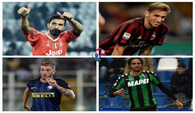 ULTIMA ORA PROBABILI: KHEDIRA RIPOSA, SANTON VERSO LA CONFERMA. BABACAR TENTA IL SORPASSO, PUNIZIONE PER MASINA? E BIGLIA RISCHIA LA PANCHINA