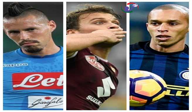 PROBABILI FORMAZIONI LIVE: Cancelo ancora a destra, Florenzi nel tridente. Biglia regista Milan e Ljajic per Mazzarri PROBABILI FORMAZIONI LIVE: Cancelo ancora a destra, Florenzi nel tridente. Biglia regista Milan e Ljajic per Mazzarri