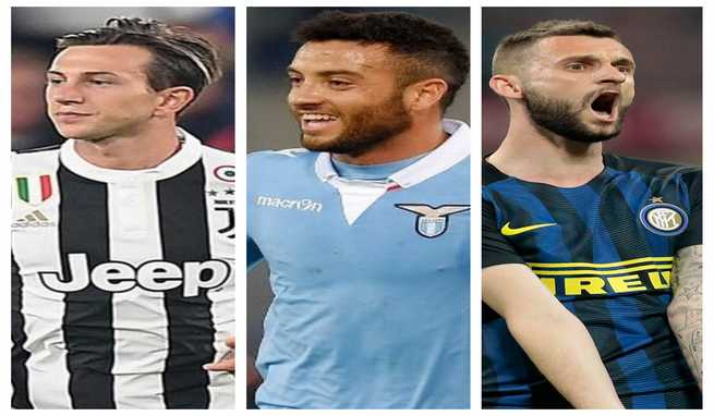 PROBABILI FORMAZIONI LIVE: TURNOVER GASP, CHIELLO RIPOSA. IMMOBILE E QUAGLIARELLA BOMBER IN DUBBIO