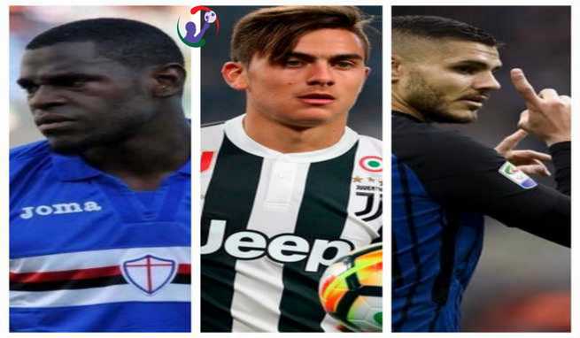 PROBABILI FORMAZIONI LIVE: MAURITO A MEZZO SERVIZIO, DYBALA SI RIPRENDE L'ATTACCO. ZAPATA RISCHIA, FALLETTI SPERA