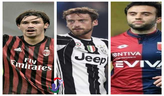 PROBABILI FORMAZIONI LIVE: Schick in panchina, Dybala dall'inizio. Caicedo per la Dea e Romagnoli può tornare