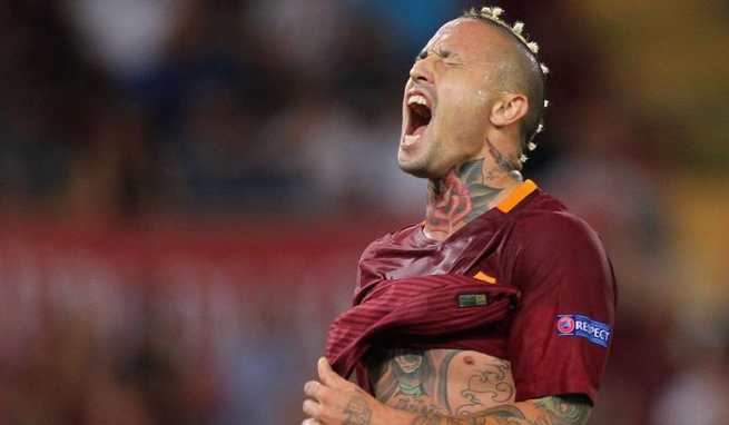 Mal di Nazionali, si ferma Nainggolan e il derby adesso è a rischio