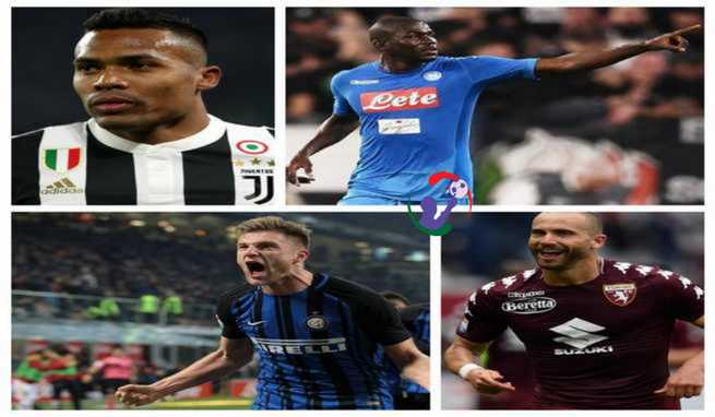 PAGELLONE FANTA-DIFESA: SKRINIAR E KOULIBALY MINISTRI DELLA DIFESA, MASIELLO MEGLIO DI CALDARA. DE VRIJ SBAGLIA SOLO L'ULTIMA, DELUSIONE SANDRO