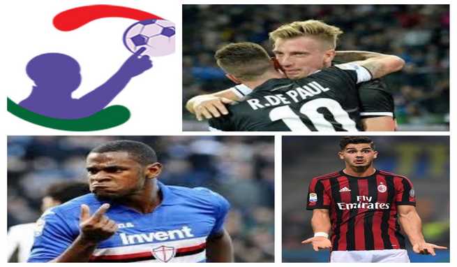 ULTIMA ORA PROBABILI: ZAPATA VUOLE ESSERCI AL SAN PAOLO, CRUCCIO TREQUARTI PER SPALLETTI. RISCHIA KALINIC NEL DIAVOLO