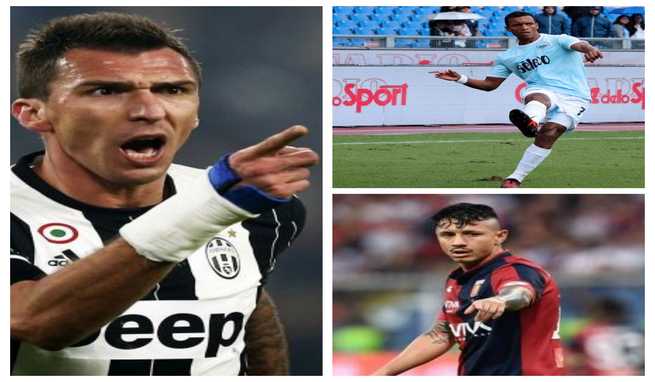 ULTIMA ORA PROBABILI: IL RIPOSO DEL GUERRIERO MANDZUKIC, REBUS IMMOBILE. DZEKO NON SI TOCCA E LAPADULA NEL DERBY