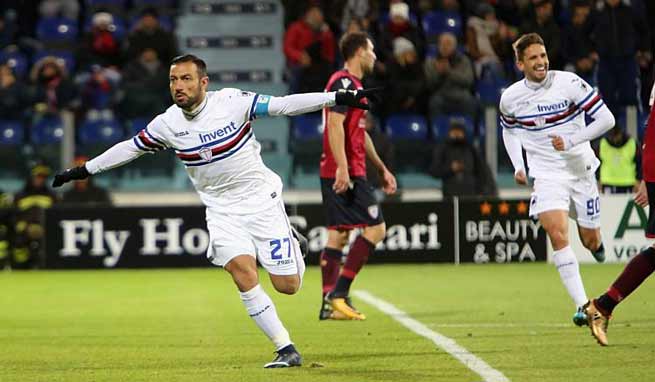 QUAGLIARELLA, BOMBER DA VETTA. L’ATTACCO DORIANO SULLE SPALLE PROMETTE LA DOPPIA CIFRA.