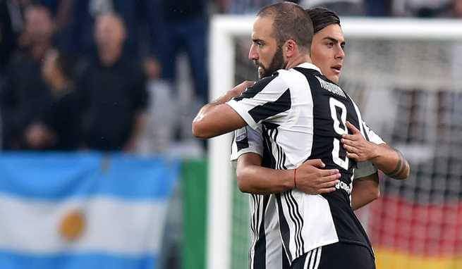 VOTI ANTICIPO : JUVENTUS - CHIEVO