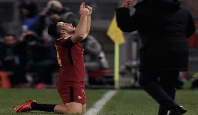 Voti anticipo Roma-Torino: Alisson superbo, De Rossi efficace, il Ninja attacca. Si salva solo Iago nell'orgoglio granata