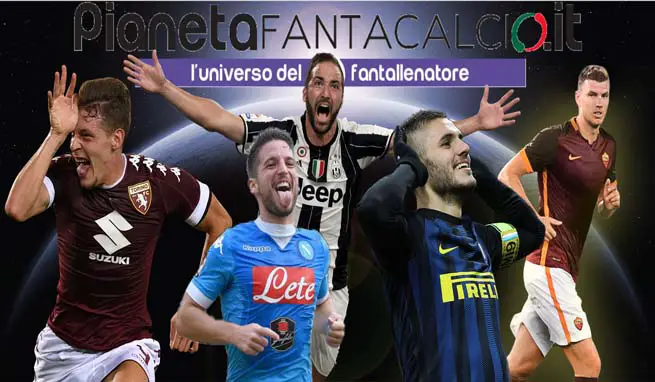 GUIDA ALL'ASTA: ATTACCANTI TOP, OUTSIDER E LOWCOST