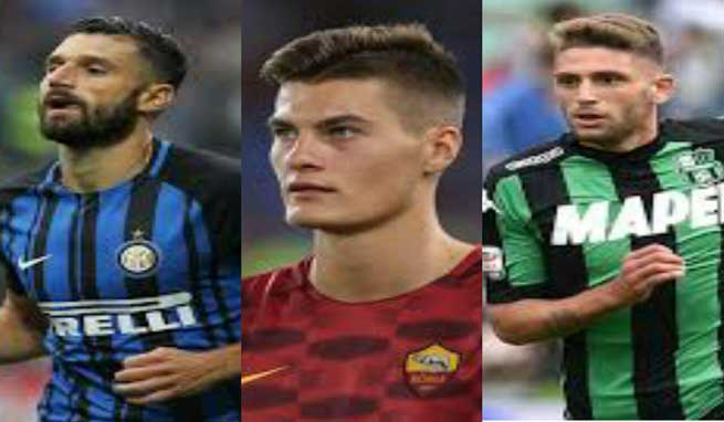 Da Berardi a Candreva, da Andrè Silva a Schick: quelli che non segnano mai. Quali cedere a gennaio?