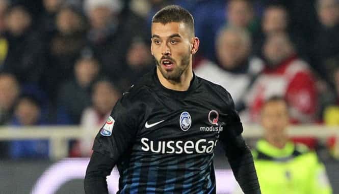 Altra tegola per Gasp: lesione al flessore per Spinazzola Altra tegola per Gasp: lesione al flessore per Spinazzola