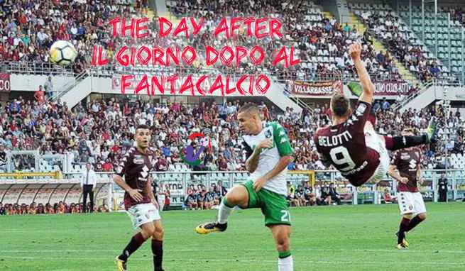 The day after- il giorno dopo al fantacalcio