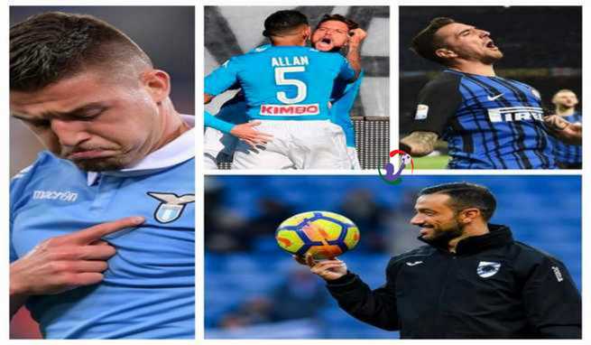 Voti Fantacalcio Ufficiali con Assist 21° Turno Serie A