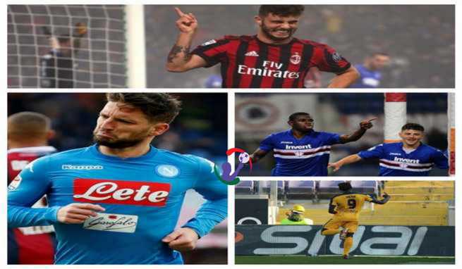 VOTI FANTACALCIO UFFICIALI CON ASSIST 22° TURNO SERIE A