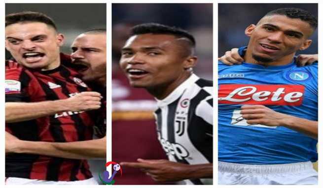 VOTI  SERIE A 25.A GIORNATA: NAPOLI BRUTTO MA EFFICACE, ALTRO CLEAN SHEET PER ALLEGRI. C'è VITA A BENEVENTO, DIAVOLO DI UN JACK!