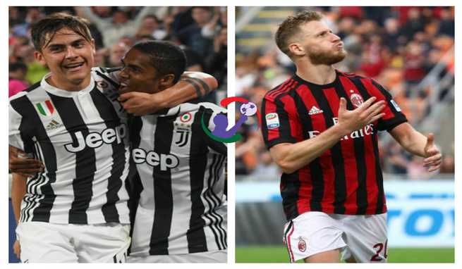 Voti anticipi Serie A 36.a giornata: Allegri mette la ' freccia' nera e la ribalta, Milan con vista Europa, ciao Verona
