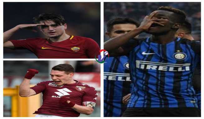 VOTI SERIE A 24.A GIORNATA: UN BABY CONQUISTA LA SCALA DEL CALCIO, ROMA DA PRONOSTICO E QUAGLIA FA 17!