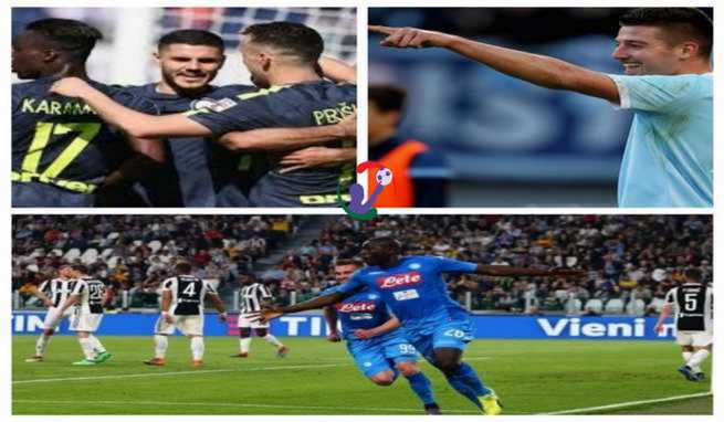 Voti  Serie A 34.a giornata: colpo gobbo a Torino, Inter con i soliti due, Lazio show e Oddo si condanna