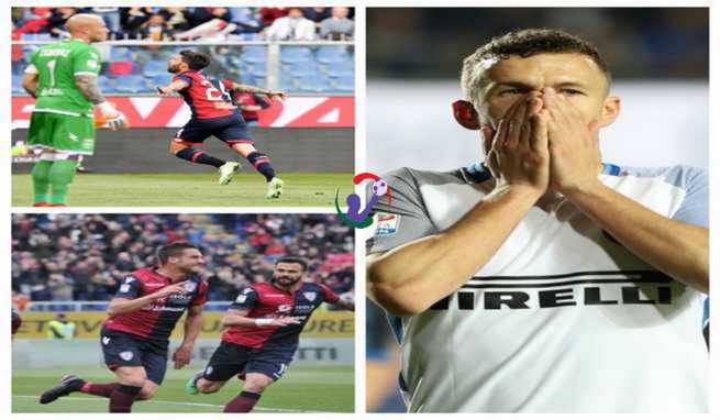 Voti anticipi Serie A 32.a giornata: Spalletti ancora senza gol, il Cagliari vede la salvezza e Oddo perde la nona