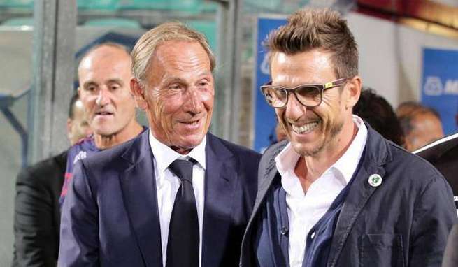 Di Francesco a scuola da Zeman: che Roma sarà quella della prossima stagione?