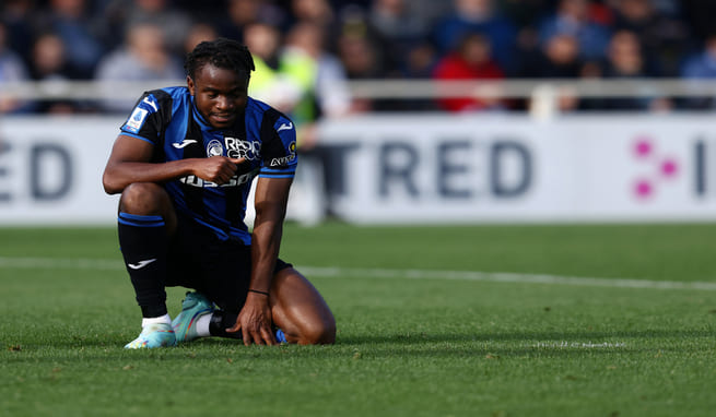 Lookman sempre più decisivo, è lui l'uomo in più dell'Atalanta