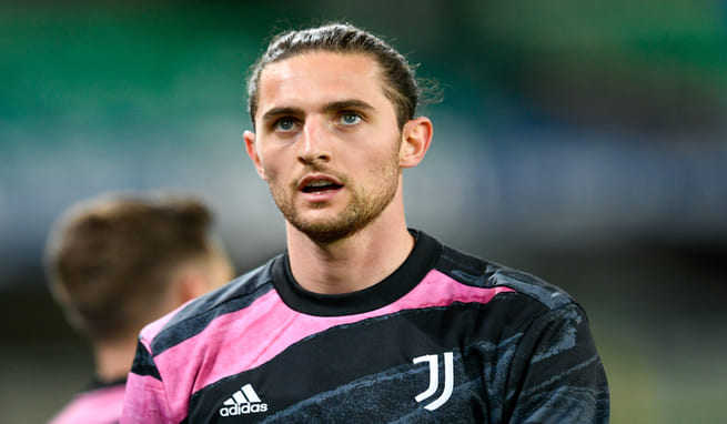 Tutti lo vogliono ma Allegri fa muro, il caso di Rabiot alla Juve