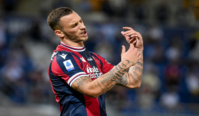 Arnautovic, momento nero, Immobile sfrutta la sosta, emergenza centrali nell'Inter