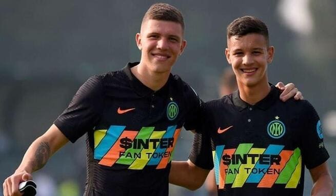 FRANCO E VALENTIN CARBONI, DALLA PRIMAVERA INTER AL RICHIAMO DELLA SERIE A