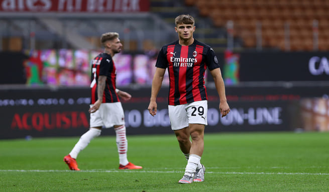 Brilla Colombo nel Lecce, tutto sul gioiellino scuola Milan