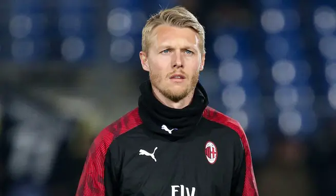 NON SOLO MAIGNAN, IL MILAN RITROVA IL MURO KJAER