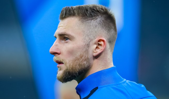 Da certezza a problema, Skriniar emblema del naufragio Inter