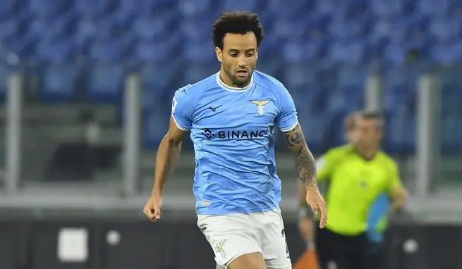 INARRESTABILE FELIPE ANDERSON: UNA RINASCITA DA FALSO NOVE