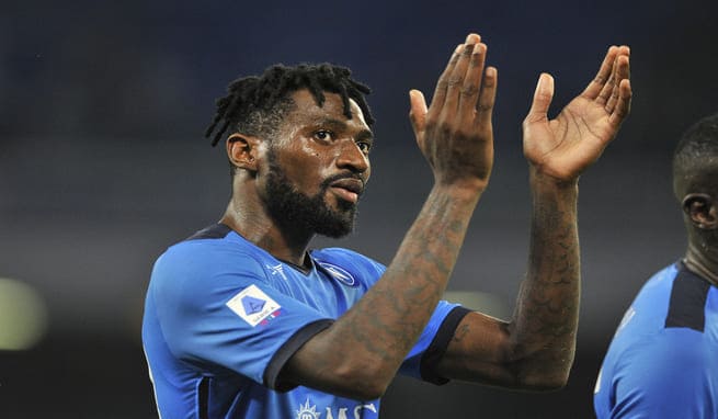 DALLE VOCI DI CESSIONE AI GOL PESANTI, ANGUISSA SI è PRESO IL NAPOLI