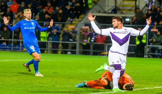 Fiorentina, arriva Luka Jovic: un colpo "real" per sognare l'Europa