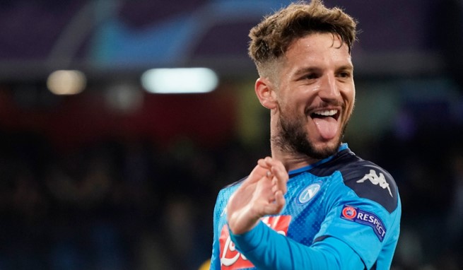 TUTTI VOGLIONO MERTENS, IL JOLLY D'ATTACCO D'ESPERIENZA DELLA SERIE A