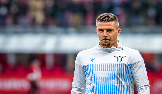 VOTI FANTACALCIO ANTICIPO LAZIO-LECCE: IMMOBILE E MILINKOVIC RISPONDONO, SBUCA OUDIN