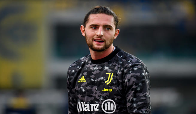 Rabiot meglio di Milinkovic Savic: tutti i numeri a confronto