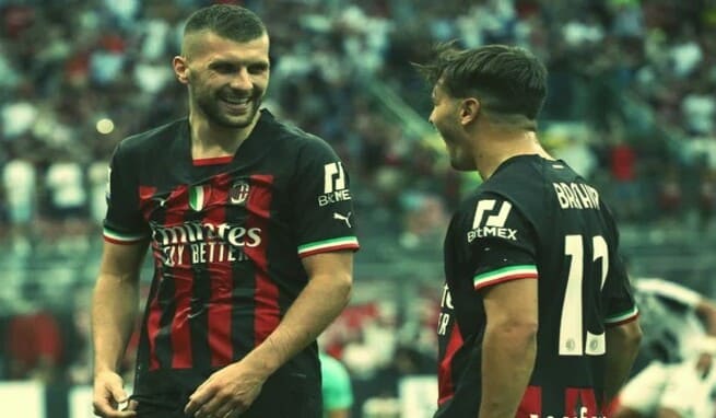 REBIC E DIAZ, RISERVE A CHI? IL FOCUS SULL'ATTACCO ROSSONERO