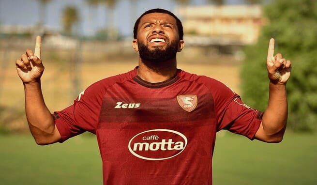 Salernitana scatenata, scopriamo il meglio di Tonny Vilhena