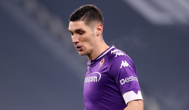 Pochi gol e sbavature, non è stato il miglior Milenkovic Pochi gol e sbavature, non è stato il miglior Milenkovic
