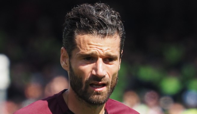 CANDREVA, L'AMMAZZA BIG CHE METTE IN CRISI I PORTIERI