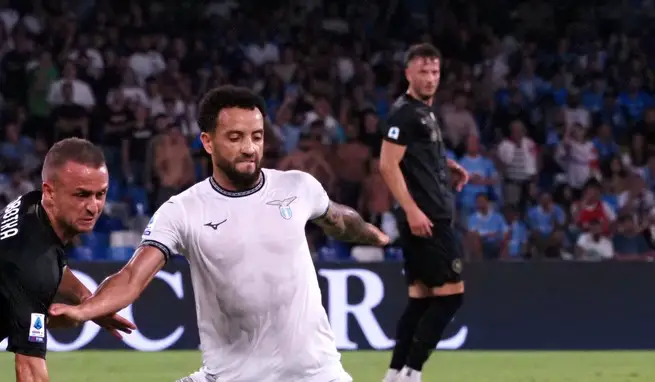 FELIPE ANDERSON SENZA BONUS: IL FOCUS SULL'ESTERNO BRASILIANO