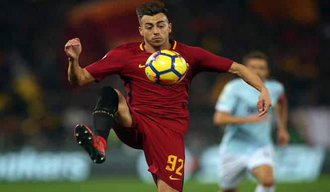 El Shaarawy punto fermo di  De Rossi, quanti bonus aspettarsi?