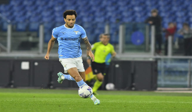 Voti anticipo Lazio-Salernitana: Felipe Anderson famelico, Luis Alberto c'è, Candreva no