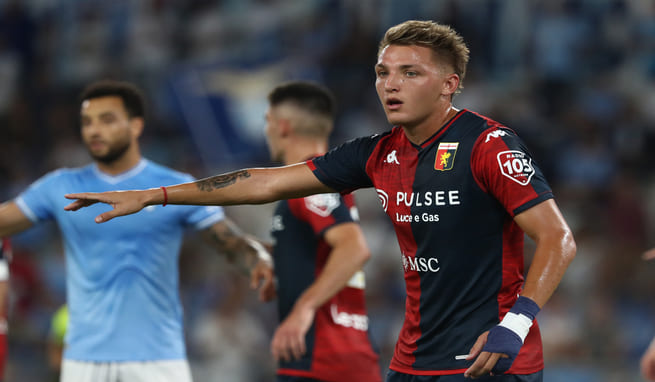 Un altro argentino al Genoa: quanti crediti puntare su Mateo Retegui?