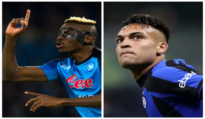 Lautaro vs Osimhen: chi è stato più decisivo in stagione?