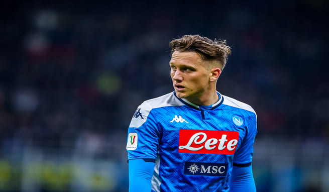 ALTRO CHE ARABIA, ZIELINSKI TRA LE NOTE LIETE DEL NAPOLI