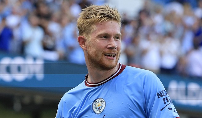 A NAPOLI SBARCA IL TOTEM DE BRUYNE: COME CAMBIA IL NAPOLI?